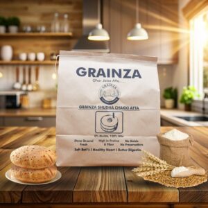 Grainza Shuddh Chakki Atta