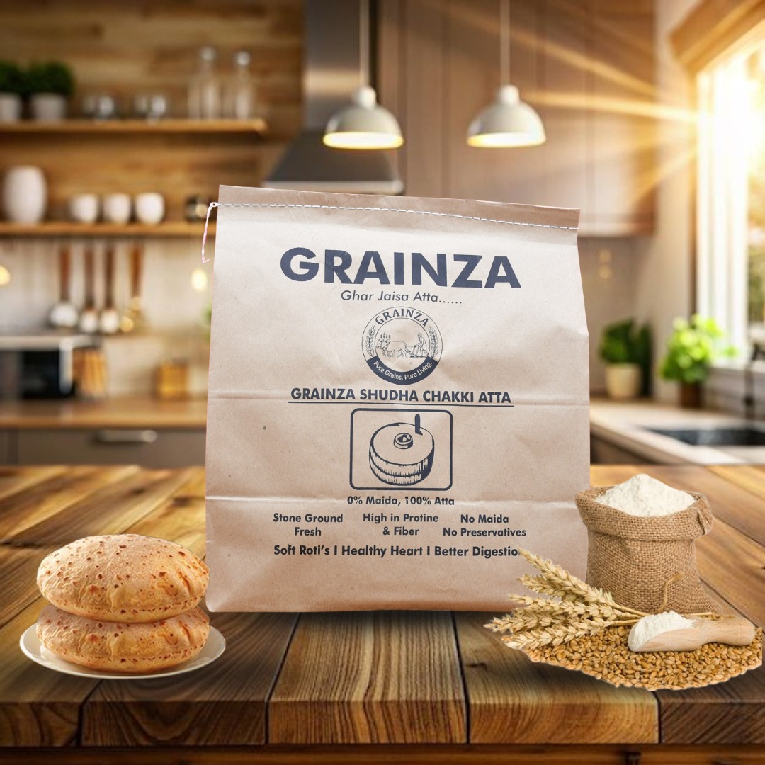 Grainza Sudh Shakti Atta