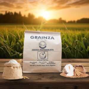 Grainza Multigrain Atta